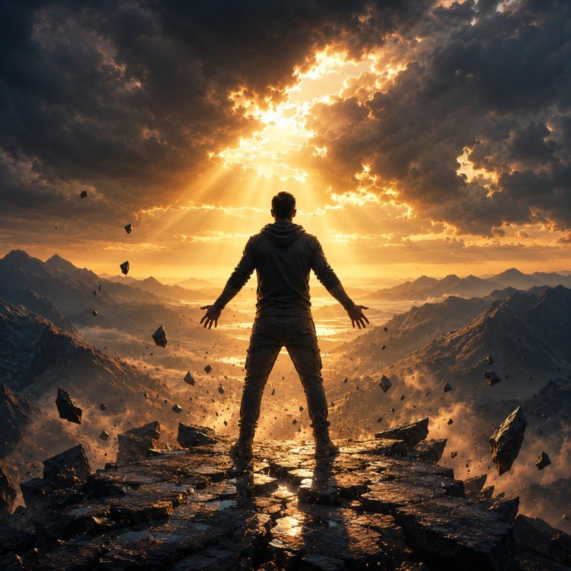 Rise Again cover artwork