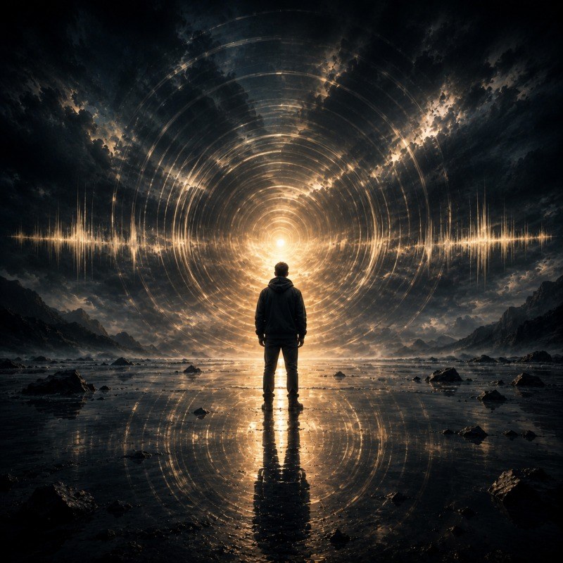 Echoes cover artwork